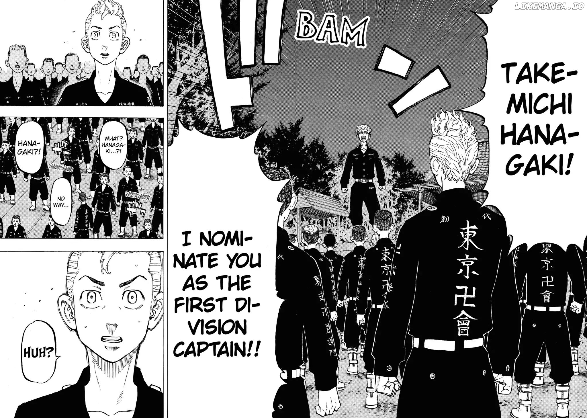 Tokyo Revengers, Chapter 69 image 13